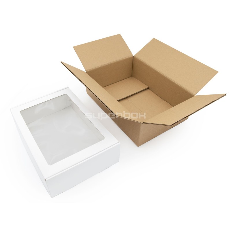 Mailer Box for 21509 Gift Boxes