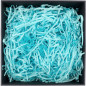 Electric Blue Shredded Paper Electric Blue Shredded Paper