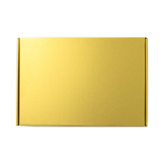 Gold Metallic Box A4 Size