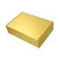 Metallic Gold A4 Size Gift Box