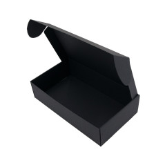 Extended Black Gift Box