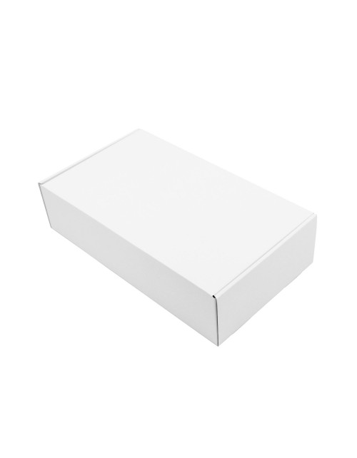 Baltā dāvanu kaste