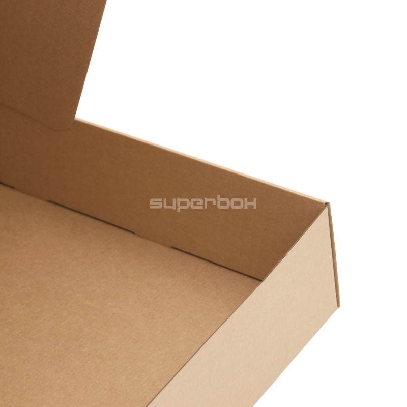 Large Square Quick Closing Shipping Box