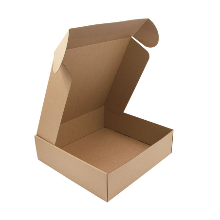 Large Square Quick Closing Shipping Box