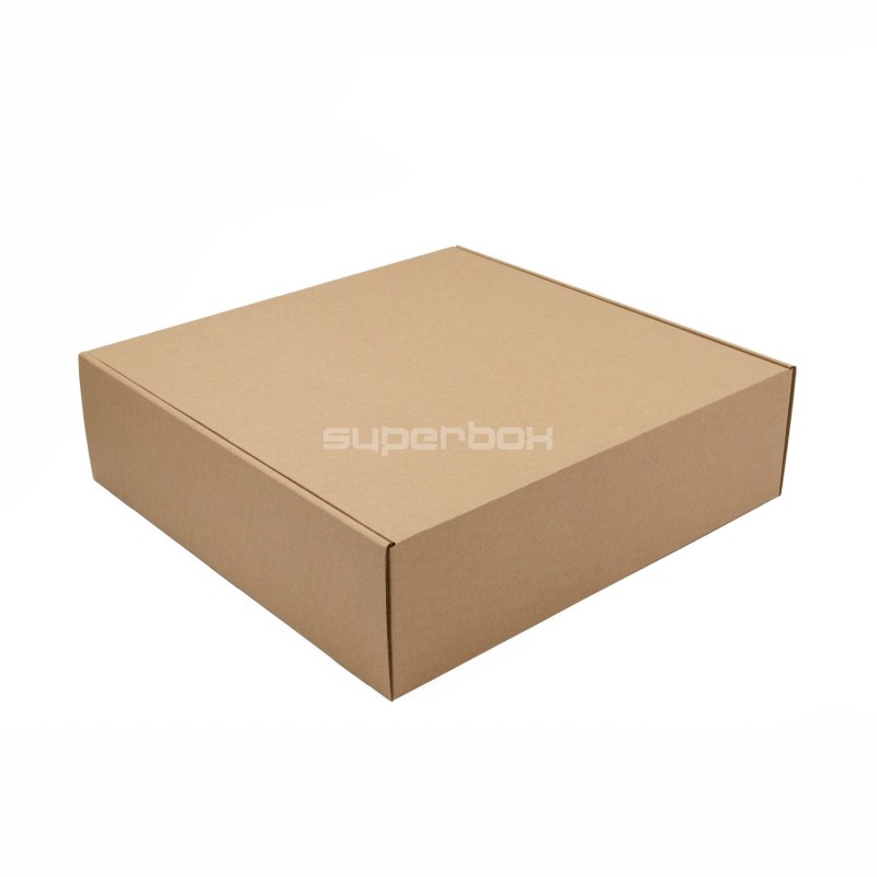 Large Square Quick Closing Shipping Box