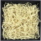 Rigid Creamy Shredded Paper - 4 mm, 1 kg