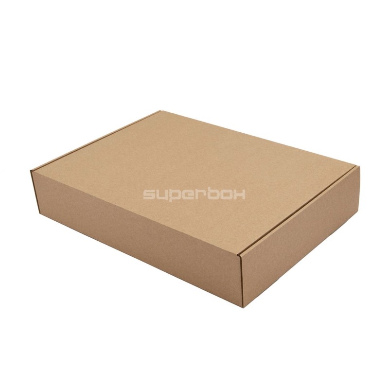 Quick Closing Mailing Box for Small Size Parcel Terminals