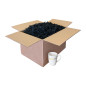 Black Shredded Paper, 1 kg