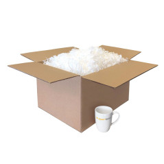 White Shredded Paper, 1 kg