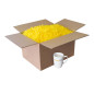 Yellow Shredded Paper, 1 kg