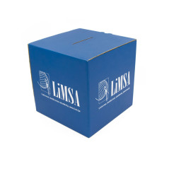 Corrugated Ballot Box, 30 cm Height