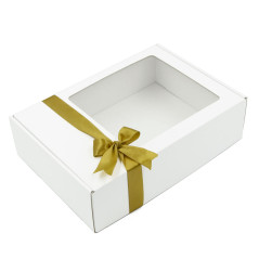 White A4 Size Gift Box