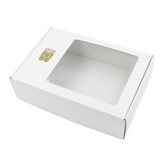 White A4 Size Gift Box