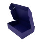 Blue A4 Size Premium Gift Box for Products