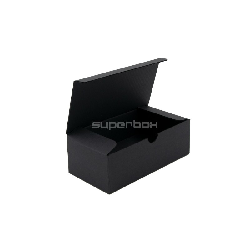 Popular Black Box with Envelope Locking Base