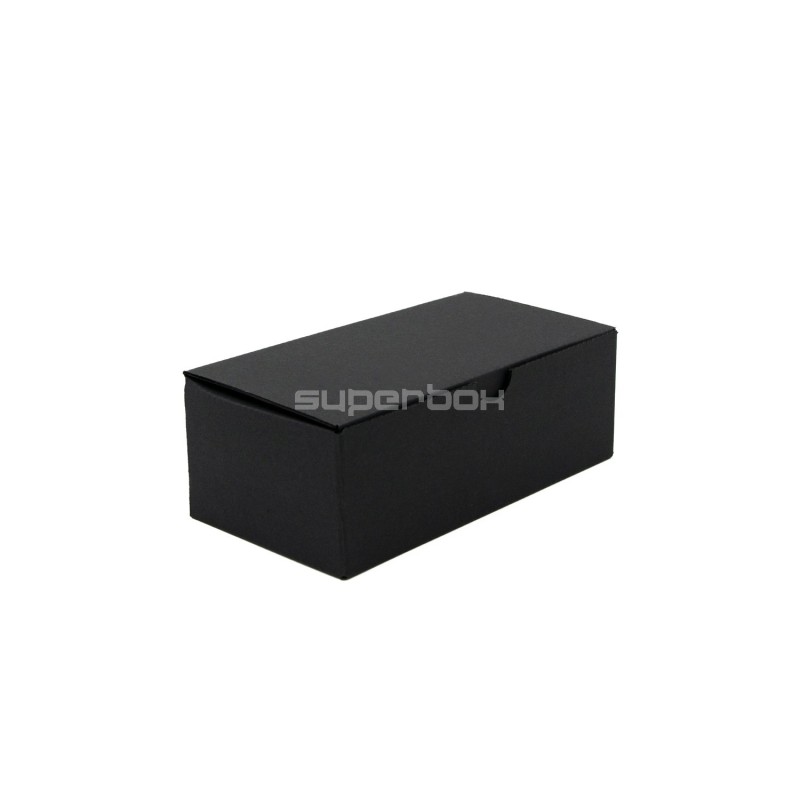 Popular Black Box with Envelope Locking Base