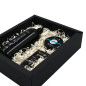 Black Luxury Cardboard Sleeve Gift Box