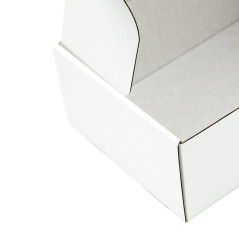 White A5 Size Gift Box of 85 mm Height