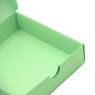 Small Square Gift Box from Emerald Decorative Cardboard