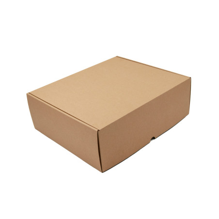 Large Quick Closing Box for Shipping Items