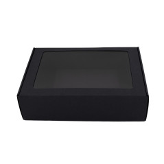 Black A4 Size Box