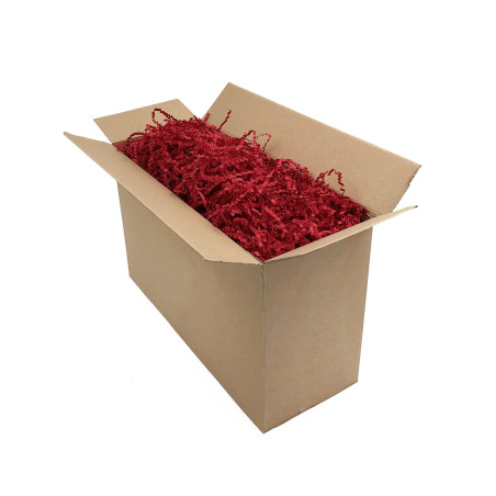 Rigid Shredded Paper - 4 mm, 1 kg