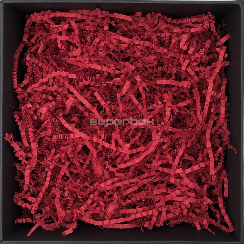 Rigid Shredded Paper - 4 mm, 1 kg