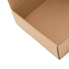 Durable Square Quick Folding Box for Shipping