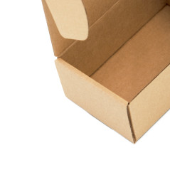 Durable Square Quick Folding Box for Shipping