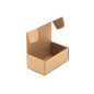 Brown Small Quick Folding Box