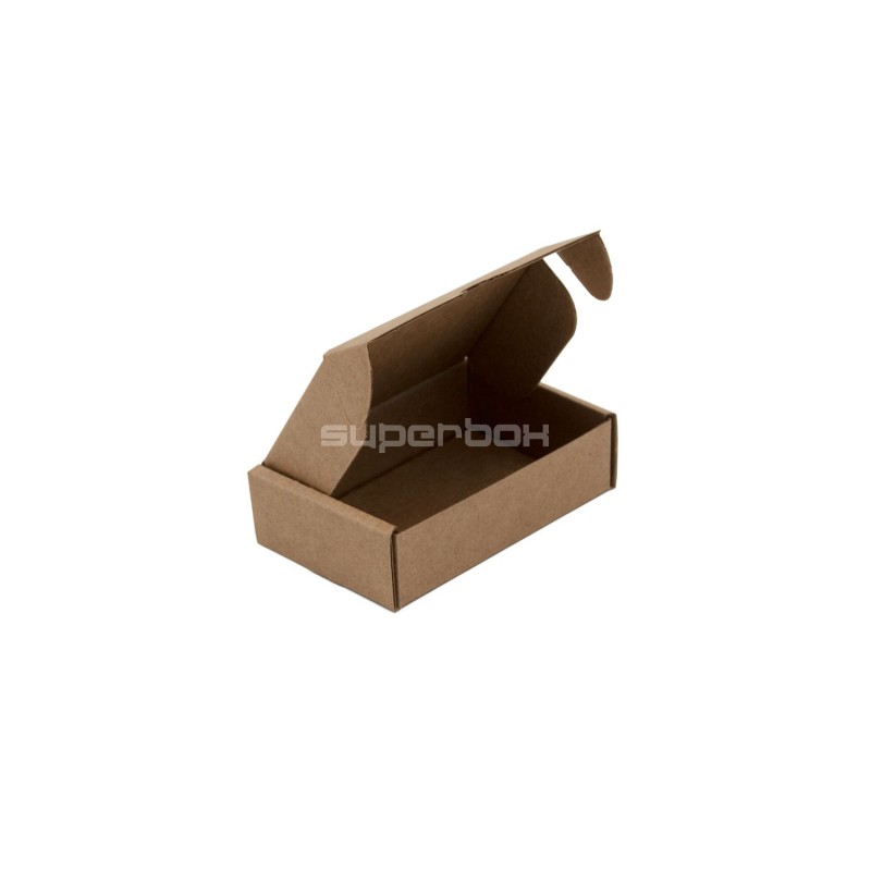 Little Brown Box for Packing Small Items