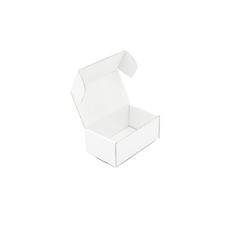 White Small Quick Folding Box