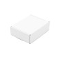 Small Quick Close White Box