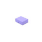 Lilac Color 2-PC Small Rectangle Gift Box from Cardboard