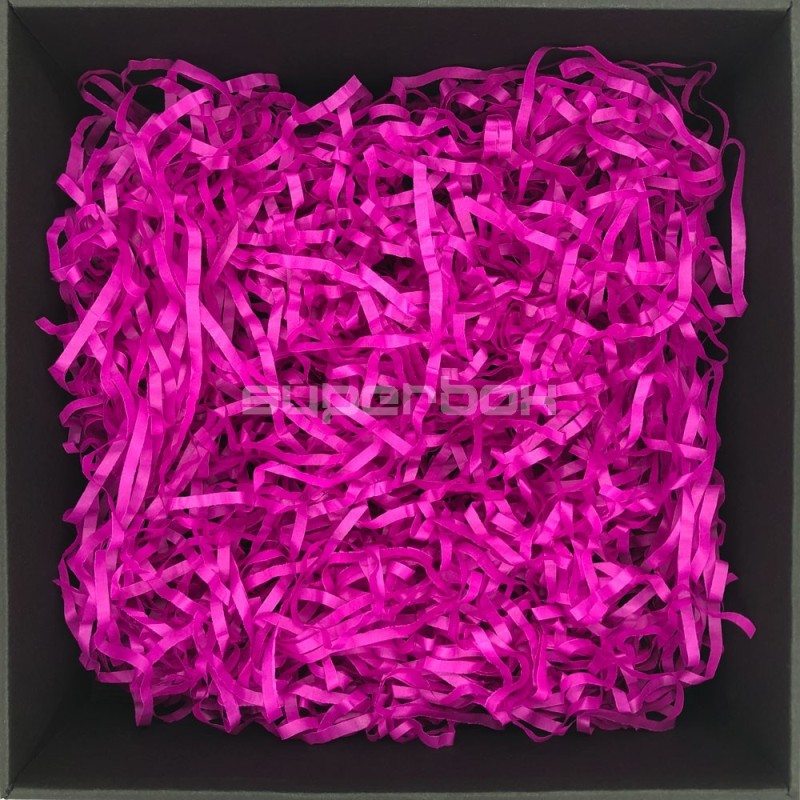 Purpura sasmalcināts papīrs, 1 kg