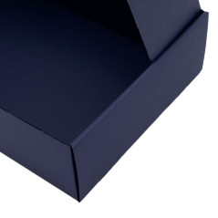 NavyBlue A4 Size Gift Box for Products