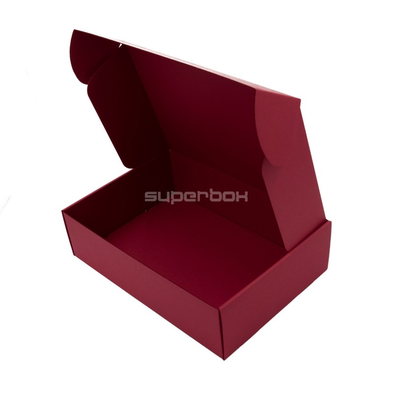 Cherry Red A4 Size Gift Box for Products