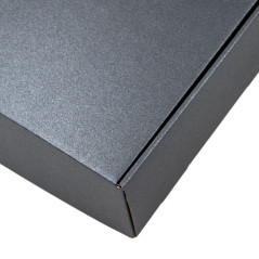 Anthracite A4 Size Gift Box for Products