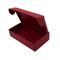 Extended Cherryred Gift Box for Bottle