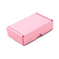 Little Pink Box for Packing Small Items