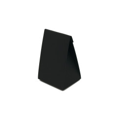 Black box For Packing Jewelry, Height of 12 cm