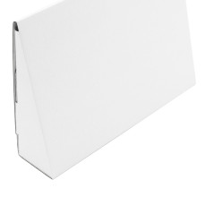 White A5 Format Envelope - Suitcase with Handle