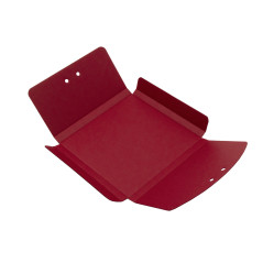 Cherry Red Envelope For Packing Jewelry