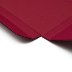 Cherry Red Envelope For Packing Jewelry