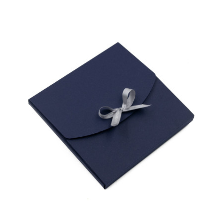 Navy Blue Envelope For Packing Jewelry