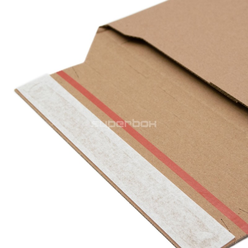 Large Cardboard Envelope for Parcels