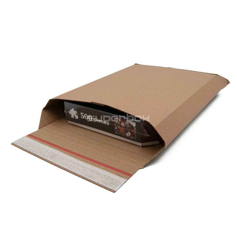 Large Cardboard Envelope for Parcels