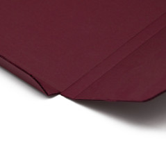 Wine Red Small Fancy Envelope