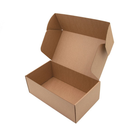 Quick Closing Mailing Box for Medium Size Parcel Terminals