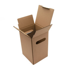 Cardboard Box of Juice Bag, 5 l